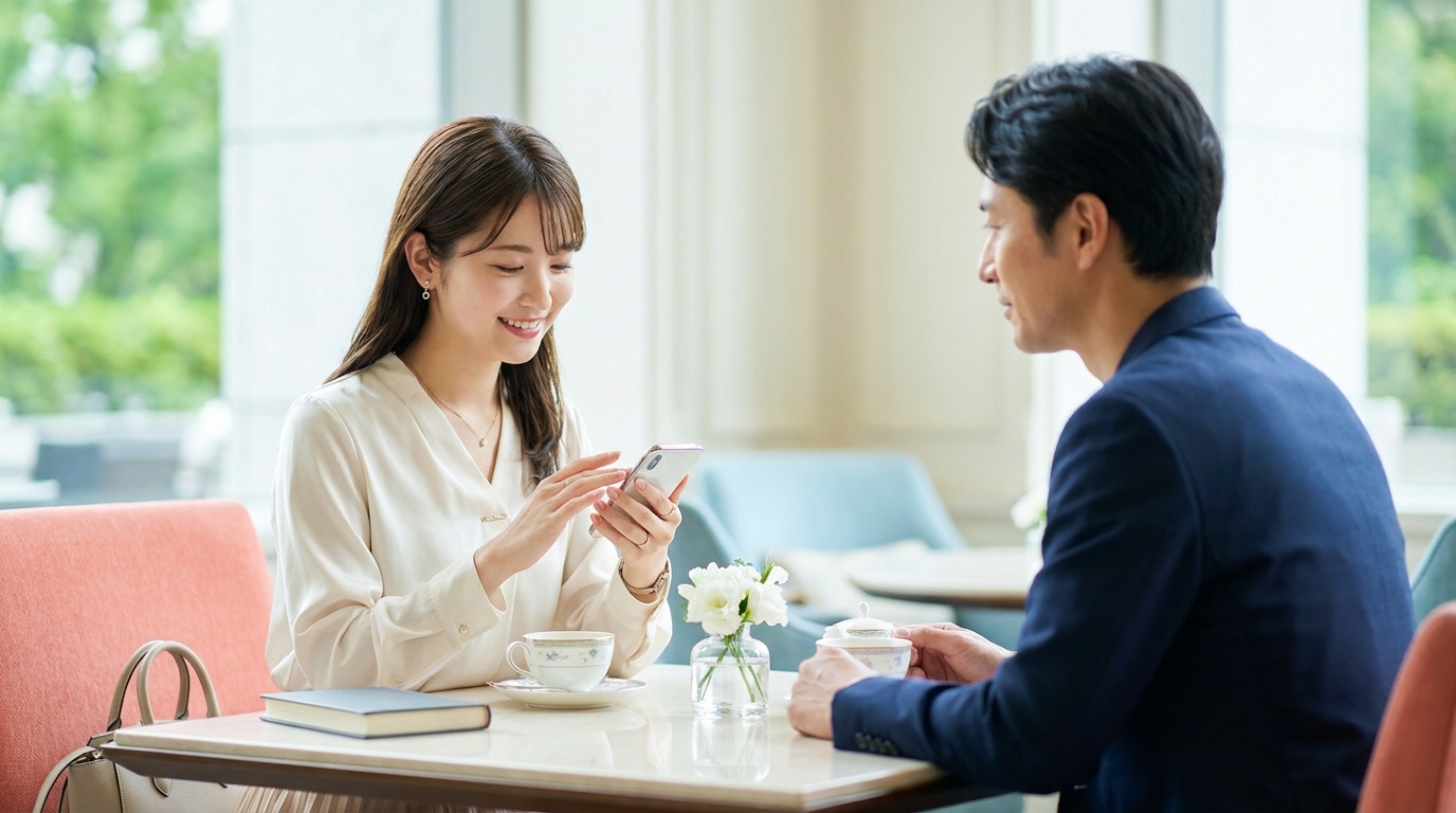 身バレ対策・安全重視なら