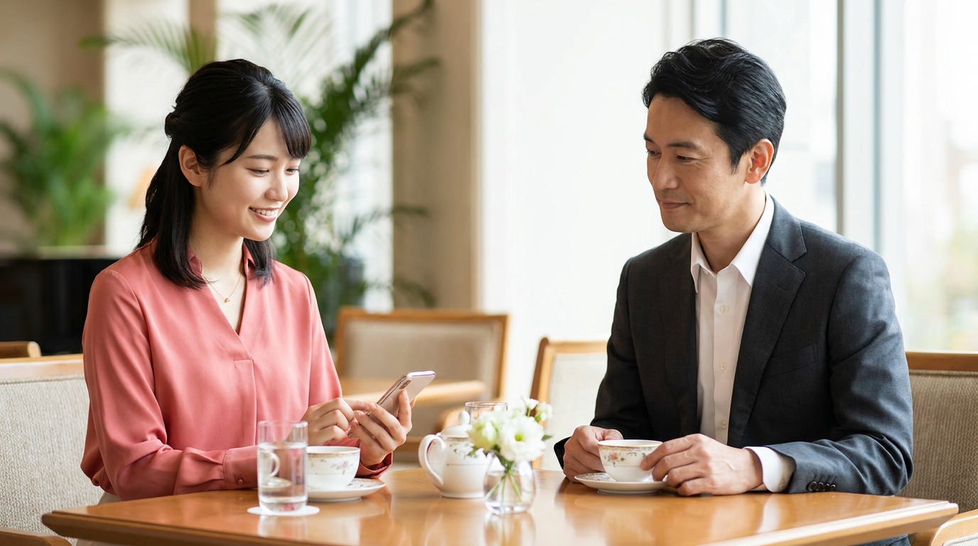 初めてパパ活をするなら