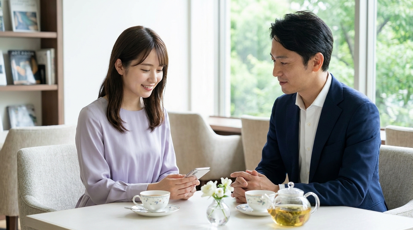 女性会員の質と年齢層で選ぶ