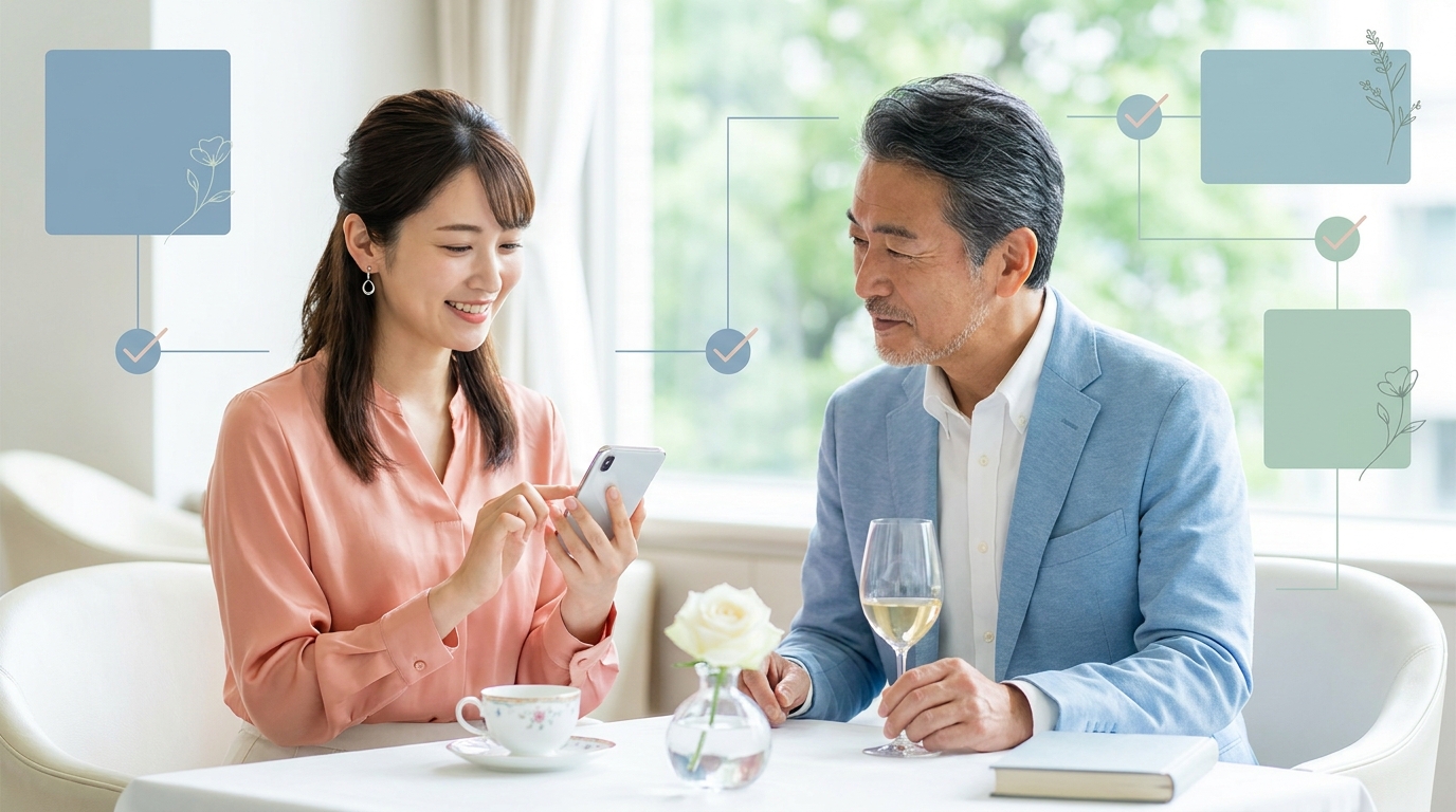ペイターズをおすすめできる男性はこんな人