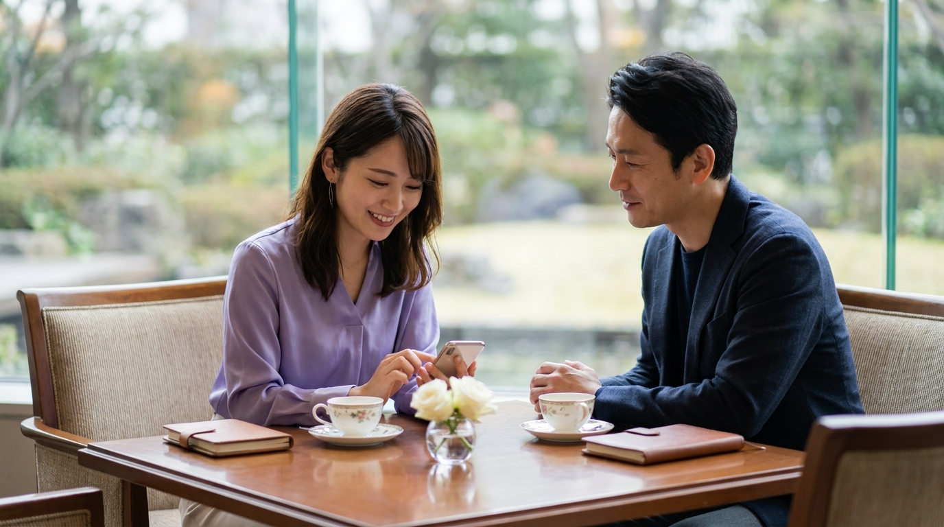 シュガーダディが向く男性、向かない男性